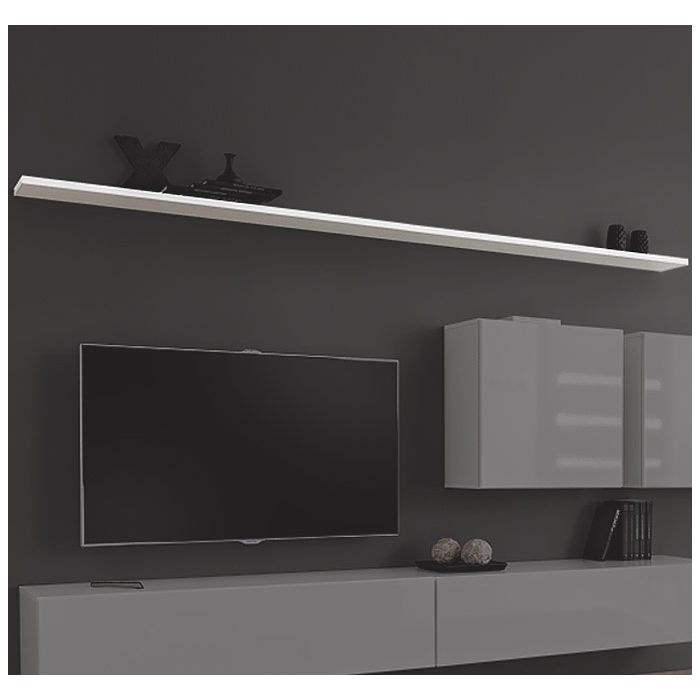 estante berit 180 blanco
