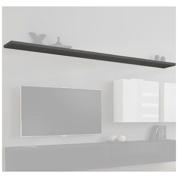 estante berit 180 gris estante berit 180 gris