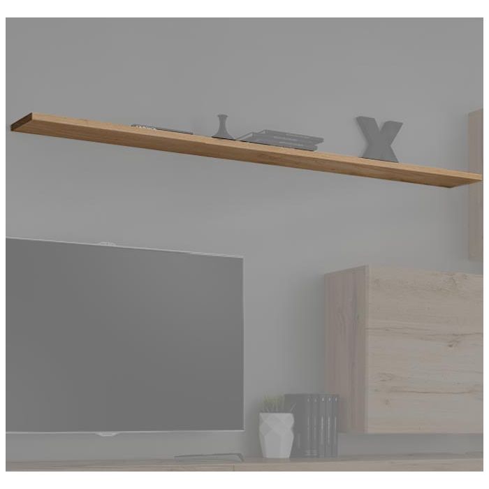estante berit 180 roble