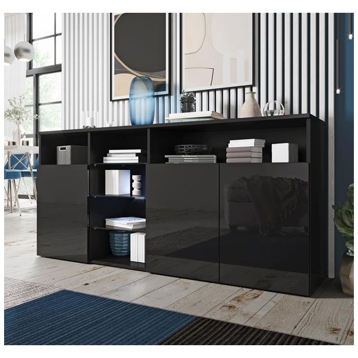 meuble-sejour-clark-noir meuble-sejour-clark-noir