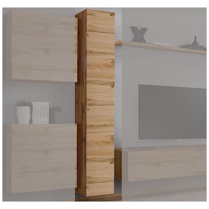 mueble tv berit v180 roble