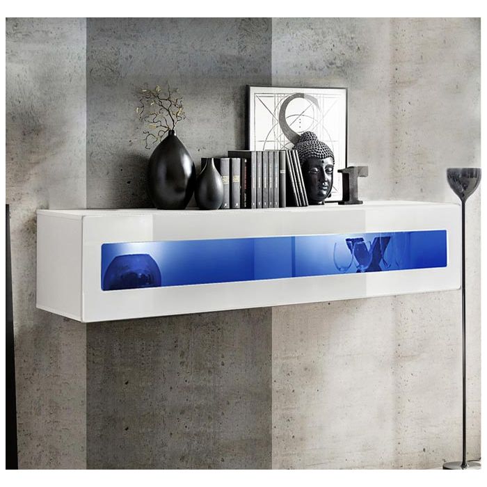 mueble tv krista h160cr blanco