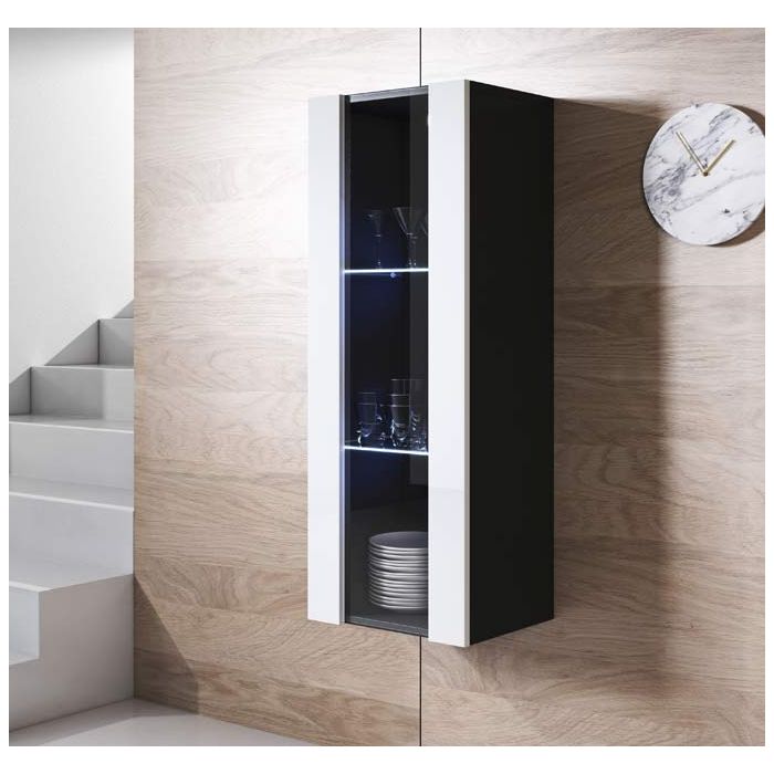 vitrina-colgante-luke-v2-40x126cm-negro-blanco