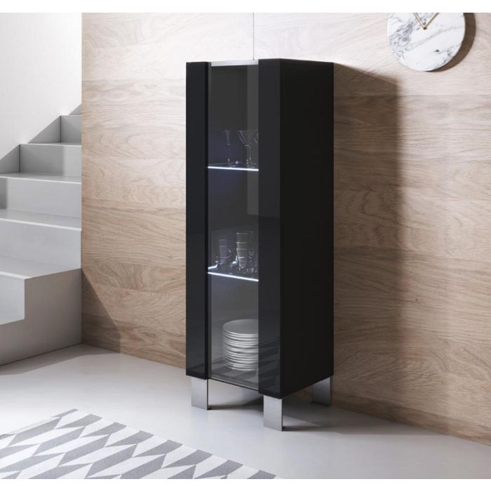 vitrina-colgante-luke-v2-40x126cm-pies-aluminuo-negro vitrina-colgante-luke-v2-40x126cm-pies-aluminuo-negro