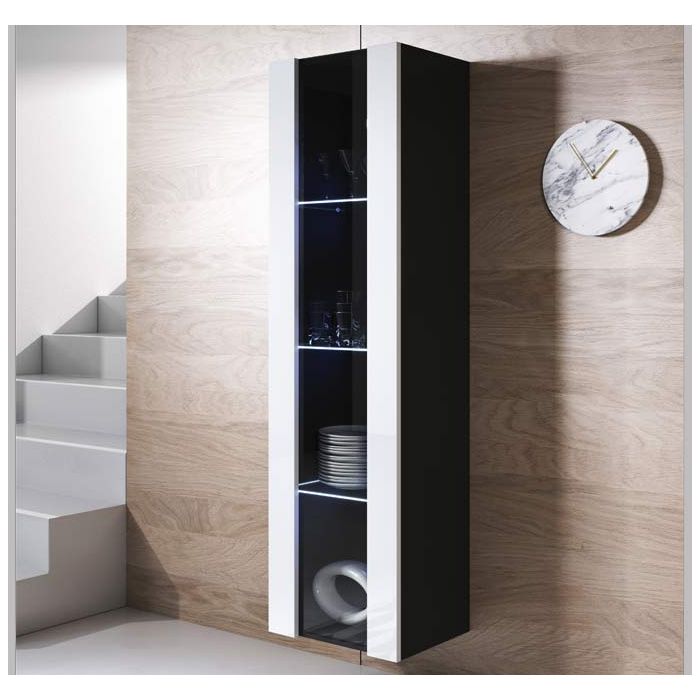 vitrina-colgante-luke-v5-40x165cc-negro-blanco