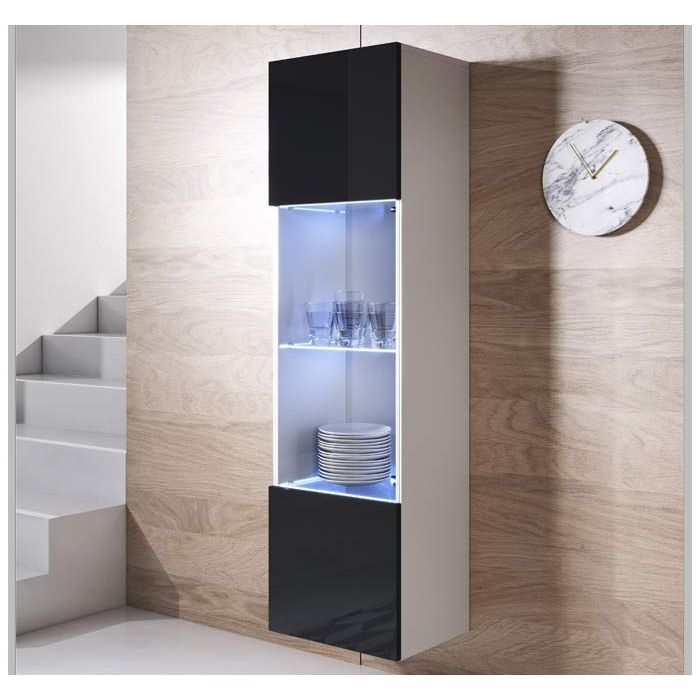 vitrina-colgante-luke-v6-40x165cc-blanco-negro