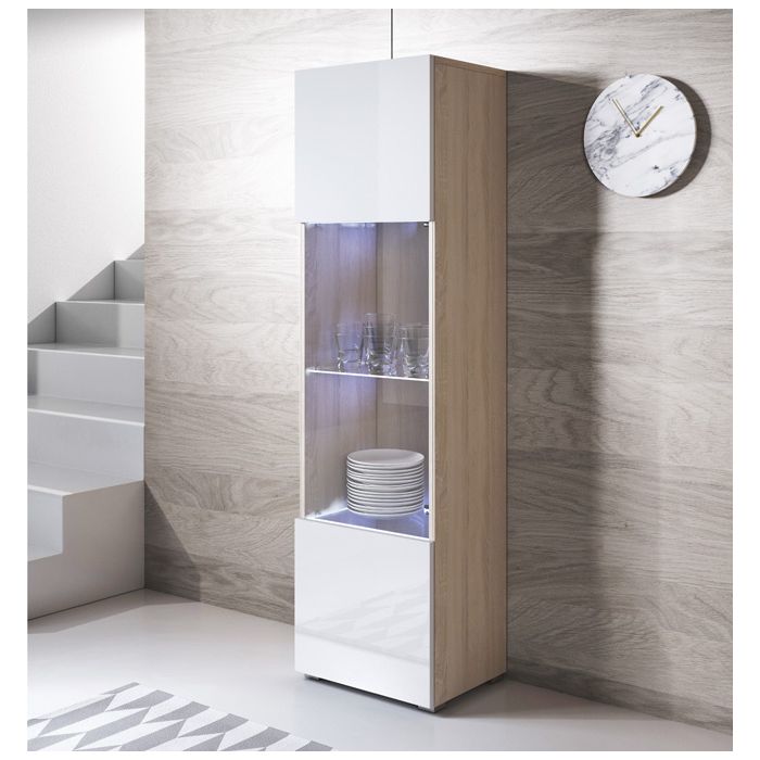 vitrina-luke-v6-patas_standard-sonoma-blanco vitrina-luke-v6-patas_standard-sonoma-blanco
