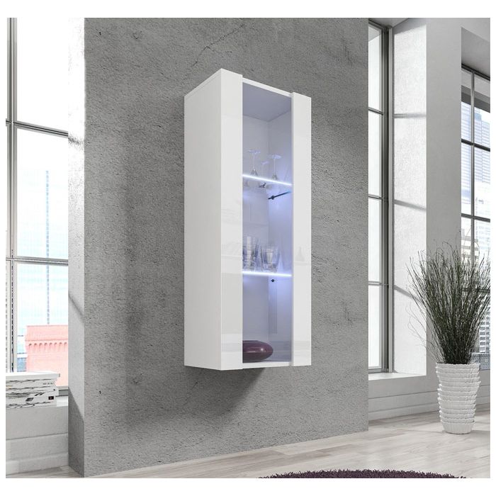 vitrina zarco blanco.