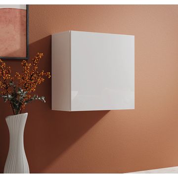 Armario Colgante modelo Berit 60x60 en color blanco