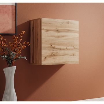 Armario Colgante modelo Berit 60x60 en color roble