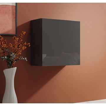 Armario Colgante modelo Berit 60x60 en color gris