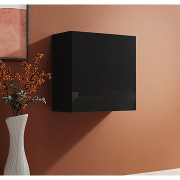 Armario Colgante modelo Berit 60x60 en color negro