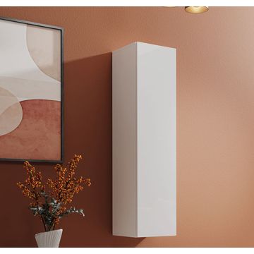 Armario Colgante modelo Berit 30x120 en color blanco